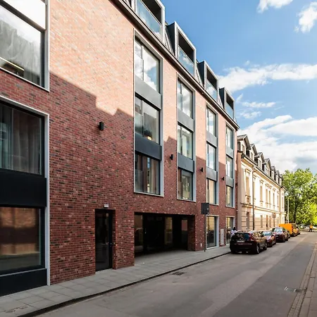 Of The Kings - Corner 12 Appartamento Cracovia