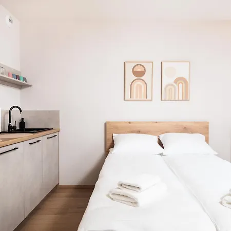 Of The Kings - Corner 12 Appartamento Cracovia